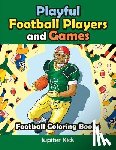 Jupiter Kids - Playful Football Players and Games