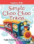 Jupiter Kids - Simple Choo Choo Trains