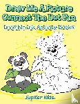 Jupiter Kids - Draw Me A Picture Connect The Dot Fun