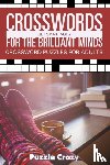 Puzzle Crazy - Crosswords For The Brilliant Minds (Get Smart Vol 2)