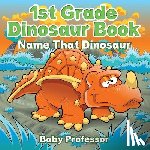 Baby Professor - 1st Grade Dinosaur Book
