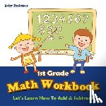 Baby Professor - 1st Grade Math Workbook