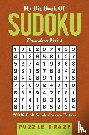 Puzzle Crazy - My Big Book Of Soduku Puzzles Vol 1