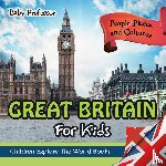 Baby Professor - Great Britian for Kids
