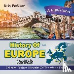 Baby Professor - History Of Europe For Kids
