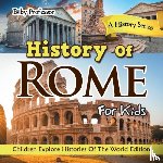 Baby Professor - History Of Rome For Kids