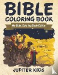 Jupiter Kids - Bible Coloring Book