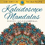 Coloring Therapist - Kaleidoscope Mandalas