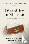 Deuel, David - Disability in Mission: The Church's Hidden Treasure