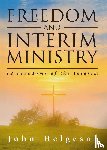 Helgeson, John - Freedom and Interim Ministry