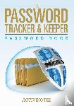 Activinotes - The Password Tracker & Keeper - Password Book