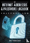 Activinotes - My Internet Addresses & Password Logbook - Password Log
