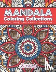 Activibooks - Mandala Coloring Collections