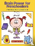 For Kids, Activibooks - Brain Power for Preschoolers