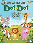 For Kids, Activibooks - Call of the Wild Dot to Dot Activity Book
