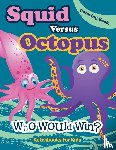 For Kids, Activibooks - Squid Versus Octopus