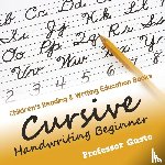Gusto, Professor - Cursive Handwriting Beginner