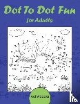 Activibooks - Dot To Dot Fun for Adults