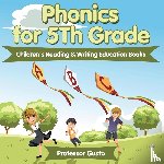 Gusto, Professor - Phonics for 5Th Grade