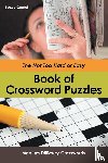 Comet, Puzzle - The Not Too Hard or Easy Book of Crossword Puzzles