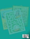 For Kids, Activibooks - My Enormous Book of Mazes