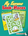 For Kids, Activibooks - My Enormous Book of Mazes