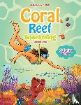 For Kids, Activibooks - Coral Reef Snorkeling Adventures Coloring Book