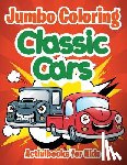 For Kids, Activibooks - Jumbo Coloring