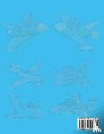 For Kids, Activibooks - The Amazing Tuskegee Jets Coloring Book