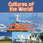 Gusto, Professor - Cultures of the World! Brazil, Argentina & Costa Rica - Culture for Kids - Children's Cultural Studies Books