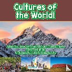 Gusto, Professor - Cultures of the World! Australia, New Zealand & Papua New Guinea - Culture for Kids - Children's Cultural Studies Books