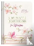 Compiled by Barbour Staff - 3-Minute Devotions for Women: A Daily Devotional
