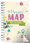 Compiled by Barbour Staff - The Prayer Map(r) for Women: A Creative Journal