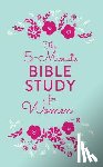 Biggers, Emily - 5-MIN BIBLE STUDY FOR WOMEN