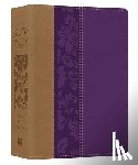 Barbour Bibles - KJV STUDY BIBLE - LP VIOLET FL