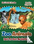 Creative Playbooks - Zoo Animals Dot to Dot Activities - Dot to Books