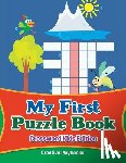 Creative Playbooks - My First Puzzle Book - Crossword Kids Edition