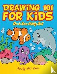 Activity Attic Books - Drawing 101 for Kids