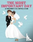 Activity Attic Books - The Most Important Day - A Wedding Coloring Book