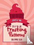 Jupiter Kids - Color In The Frosting Patterns Coloring Book