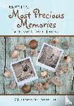 @ Journals and Notebooks - Mother's Most Precious Memories Book and Keepsake Journal