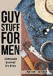 @ Journals and Notebooks - Guy Stuff for Men. Gratitude Journal for Men
