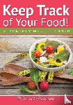 @ Journals and Notebooks - Keep Track of Your Food! A Monthly Meal Planner