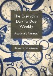 @journals Notebooks - The everyday day to day weekly academic planner!