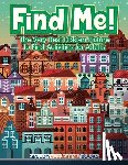 Jupiter Kids - Find Me! The Very Best Hidden Picture to Find Activities for Adults