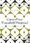 @journals Notebooks - Control Your Household Finances! An Organizer for Paying Bills