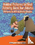 Jupiter Kids - Hidden Pictures to Find Activity Book for Adults