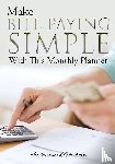@journals Notebooks - Make Bill Paying Simple With This Monthly Planner!