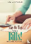 @journals Notebooks - Stay On Top Of Those Bills! Monthly Bill Payment Book