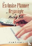@journals Notebooks - An Exclusive Planner and Organizer for Monthly Bills